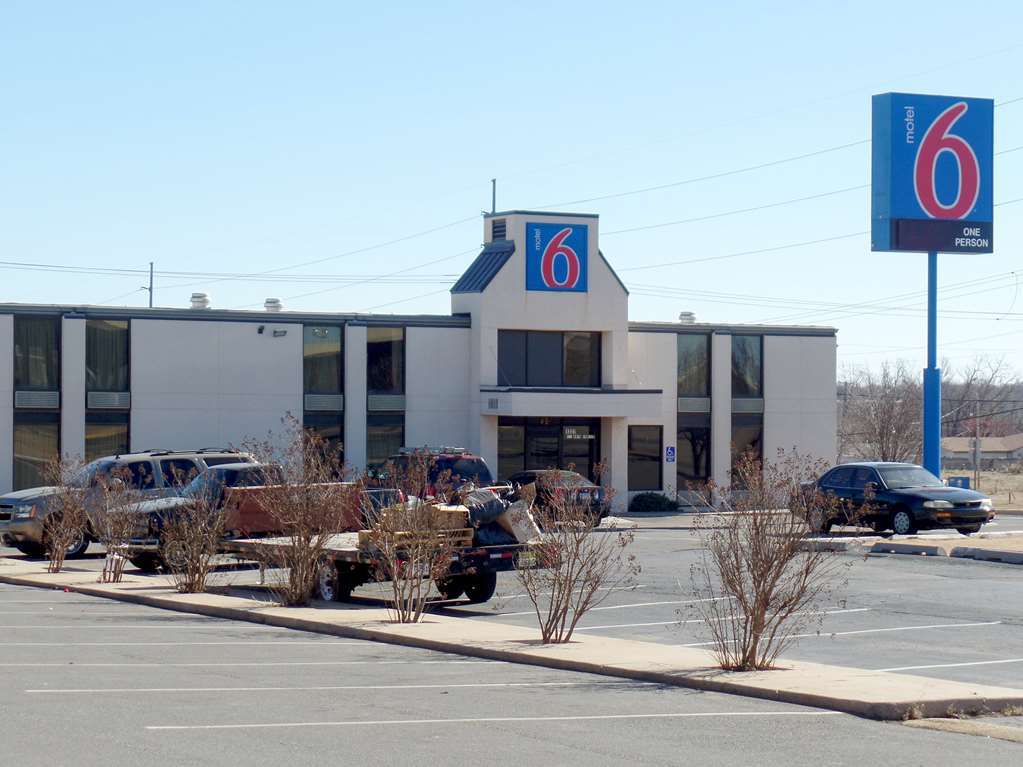 Motel 6-Oklahoma City, Ok - South Exterior photo