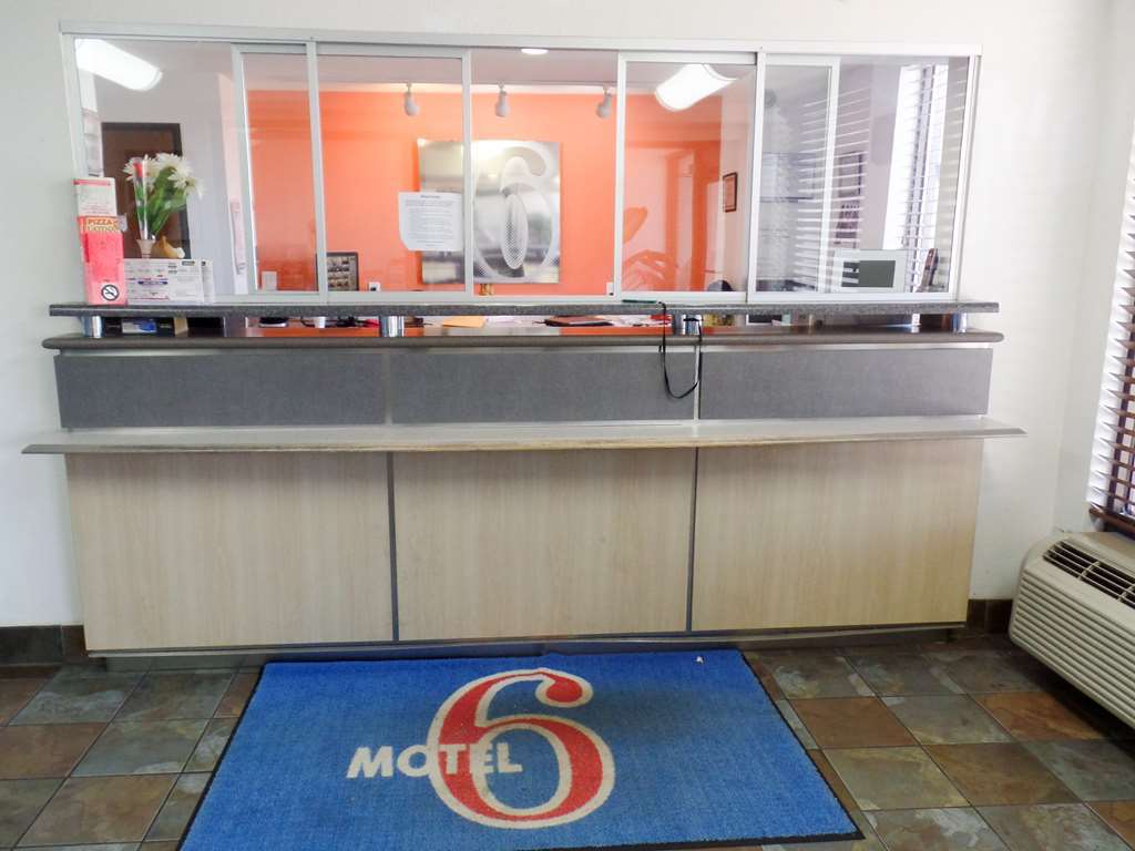 Motel 6-Oklahoma City, Ok - South Interior photo