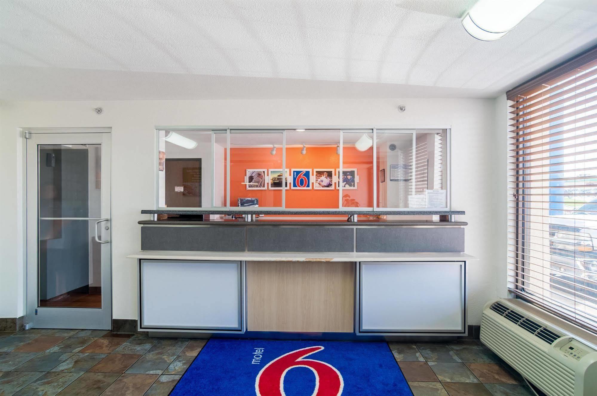 Motel 6-Oklahoma City, Ok - South Exterior photo