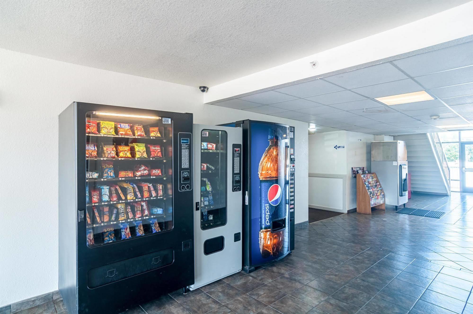 Motel 6-Oklahoma City, Ok - South Exterior photo