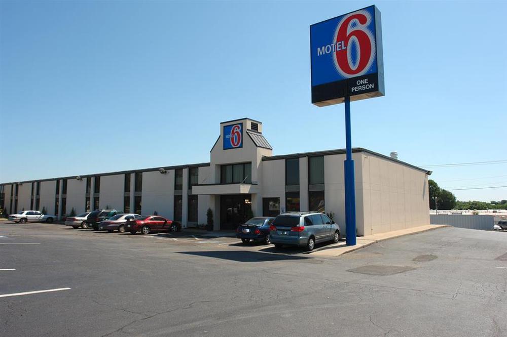 Motel 6-Oklahoma City, Ok - South Exterior photo