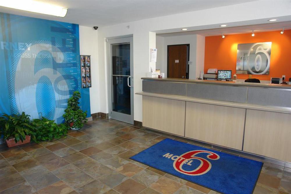 Motel 6-Oklahoma City, Ok - South Interior photo